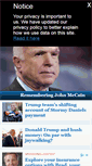 Mobile Screenshot of politifact.com